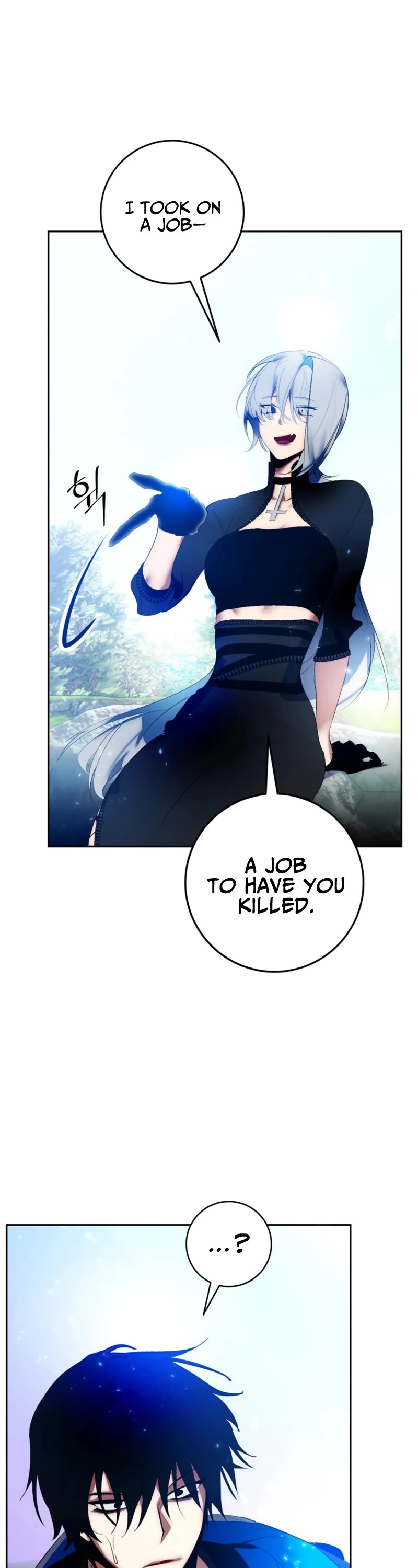 Return to Player Chapter 84 page 15 - Chapter 84: Behemoth (1)