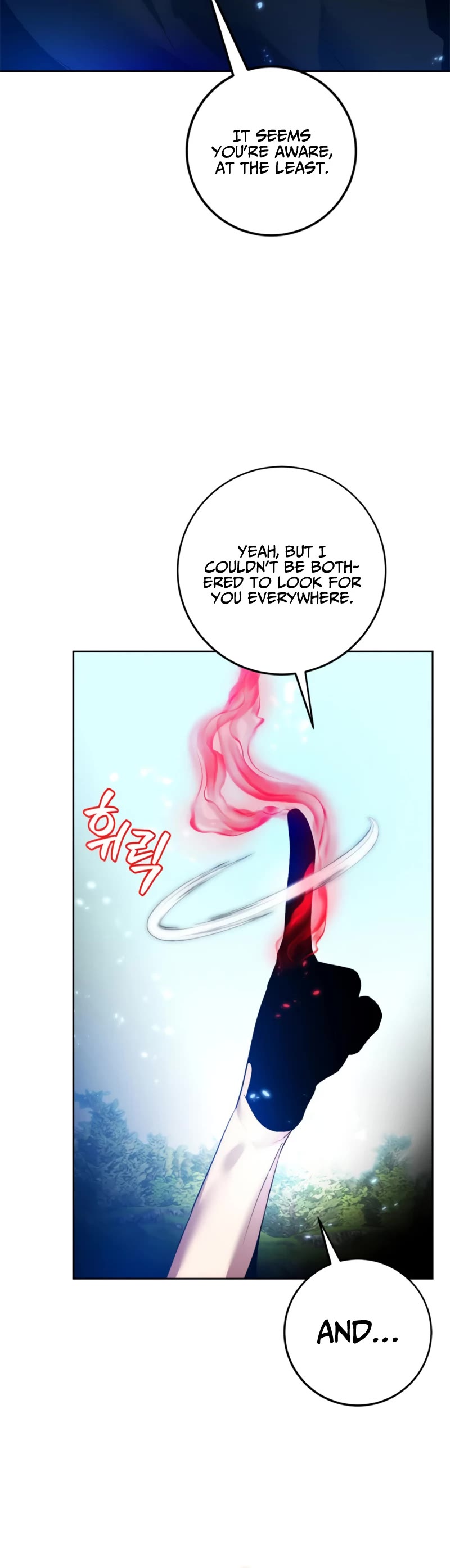 Return to Player Chapter 84 page 17 - Chapter 84: Behemoth (1)