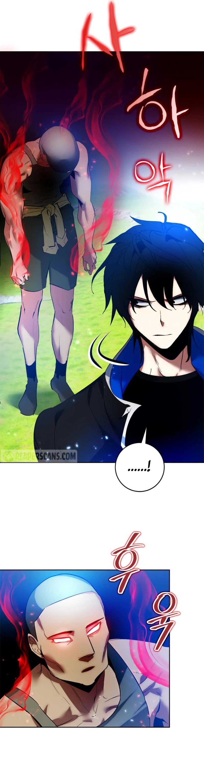 Return to Player Chapter 84 page 18 - Chapter 84: Behemoth (1)