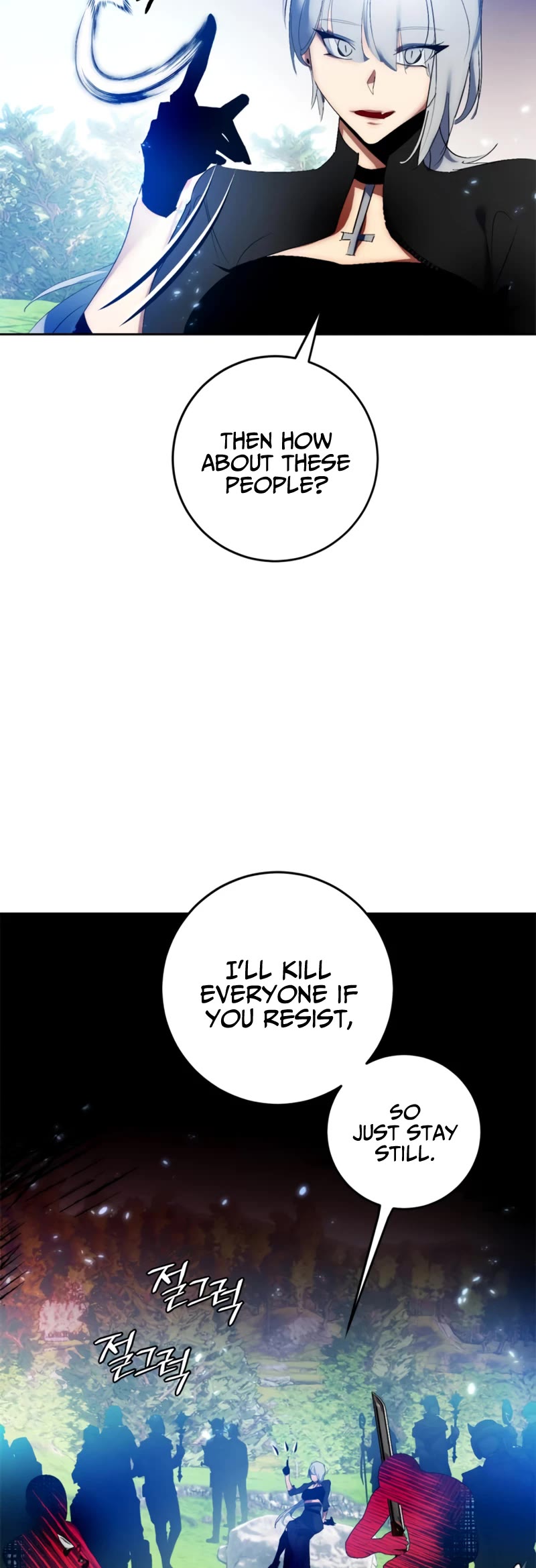 Return to Player Chapter 84 page 20 - Chapter 84: Behemoth (1)