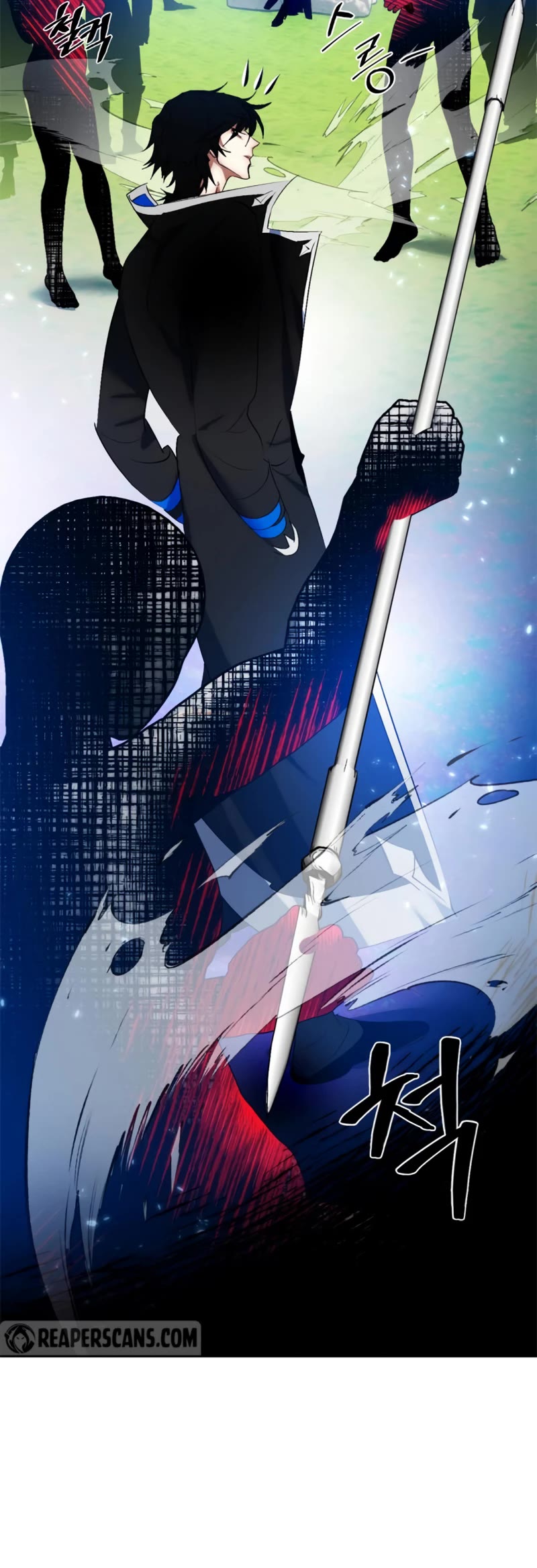 Return to Player Chapter 84 page 21 - Chapter 84: Behemoth (1)