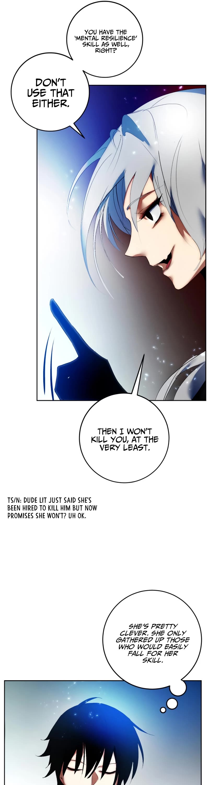 Return to Player Chapter 84 page 22 - Chapter 84: Behemoth (1)