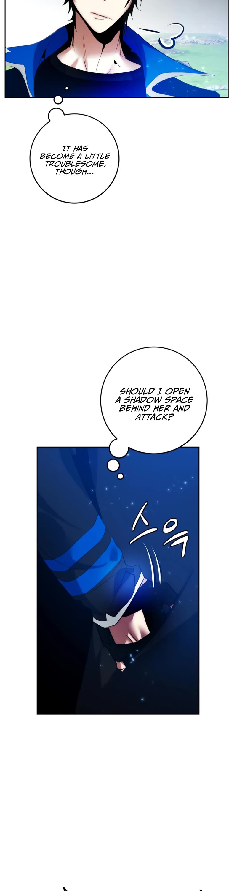 Return to Player Chapter 84 page 23 - Chapter 84: Behemoth (1)