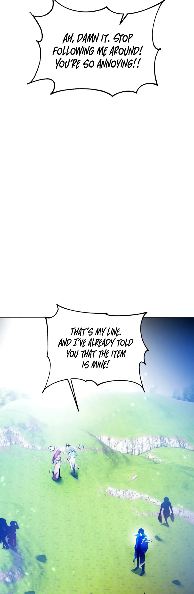 Return to Player Chapter 84 page 24 - Chapter 84: Behemoth (1)