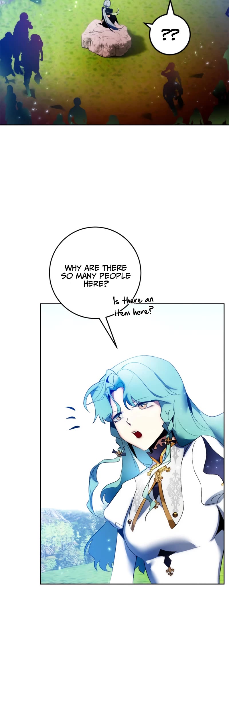 Return to Player Chapter 84 page 25 - Chapter 84: Behemoth (1)