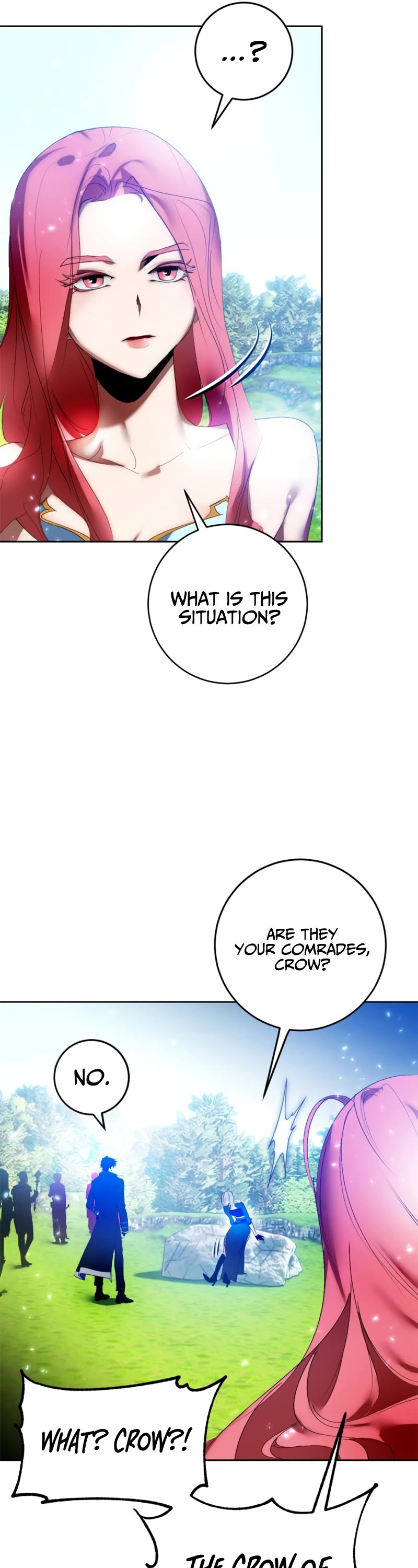 Return to Player Chapter 84 page 26 - Chapter 84: Behemoth (1)