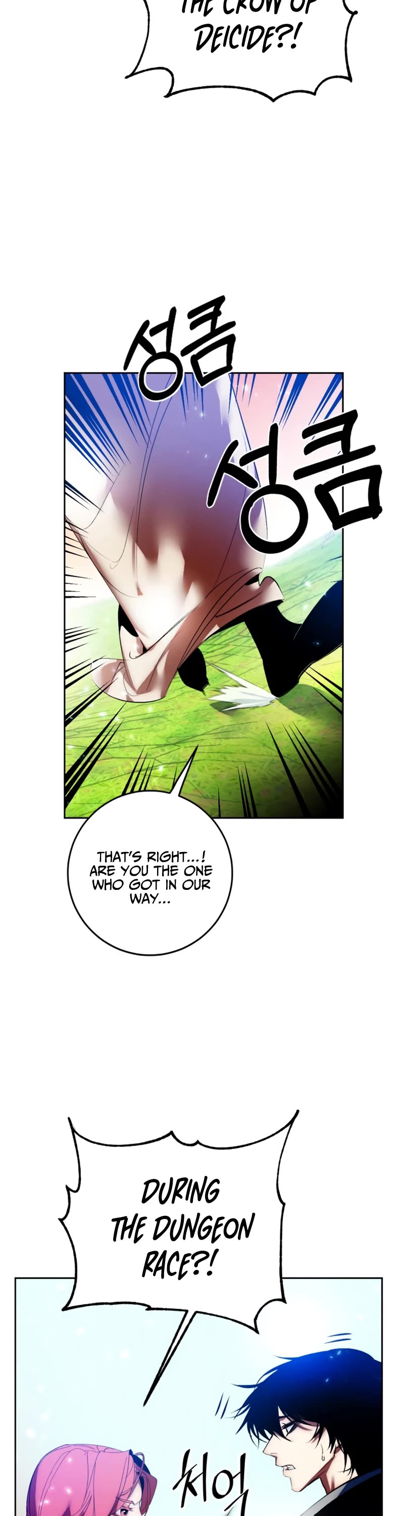 Return to Player Chapter 84 page 27 - Chapter 84: Behemoth (1)