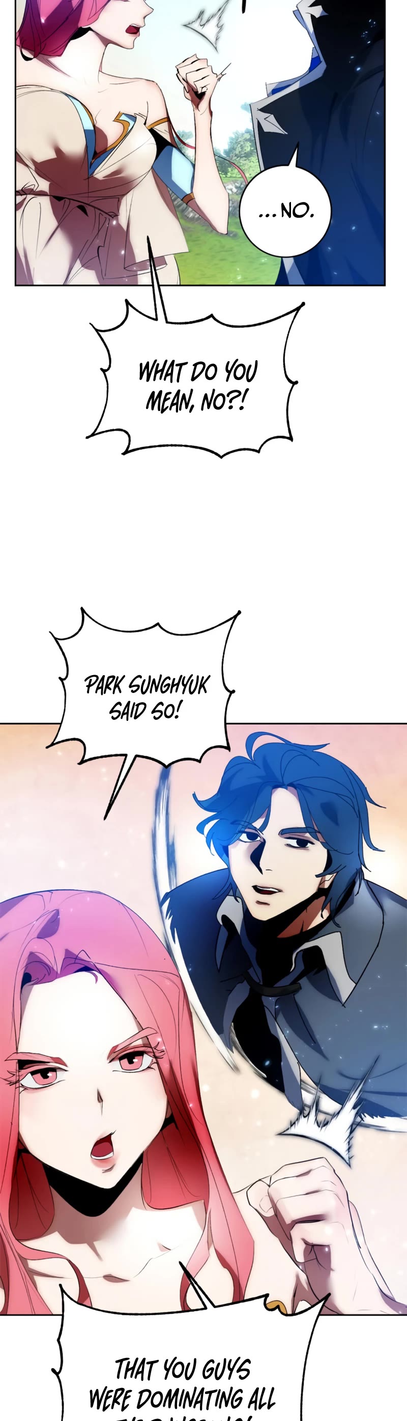 Return to Player Chapter 84 page 28 - Chapter 84: Behemoth (1)