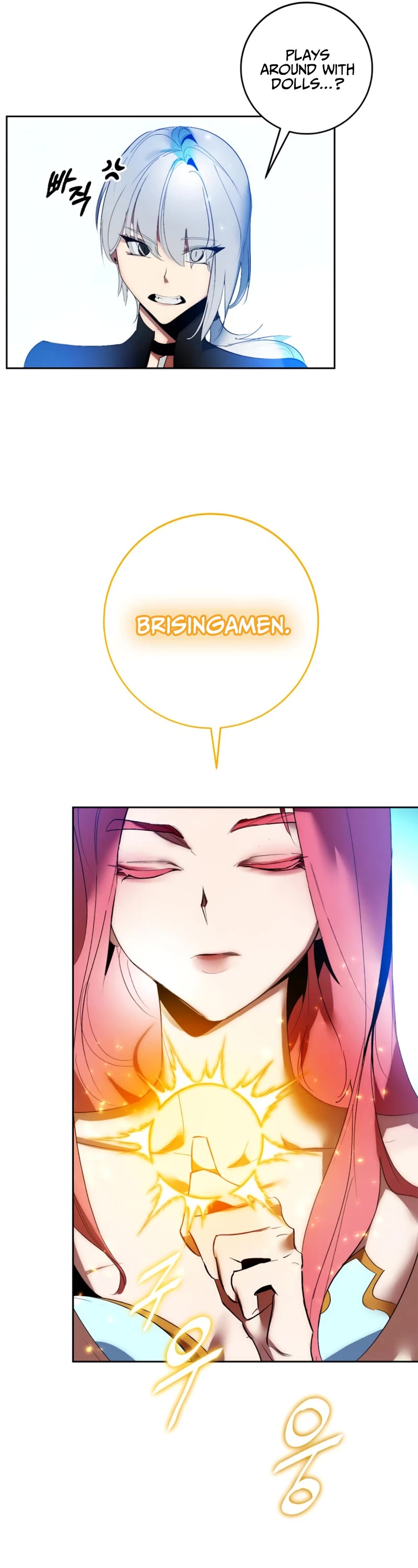 Return to Player Chapter 84 page 30 - Chapter 84: Behemoth (1)