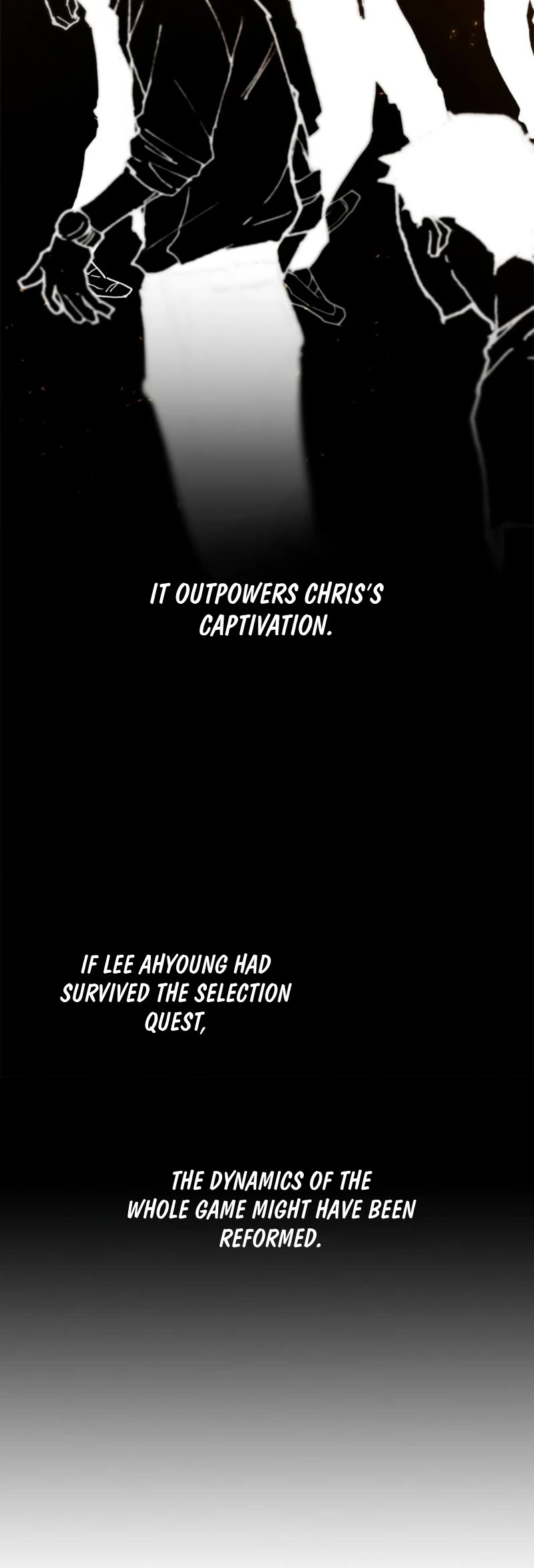Return to Player Chapter 84 page 33 - Chapter 84: Behemoth (1)
