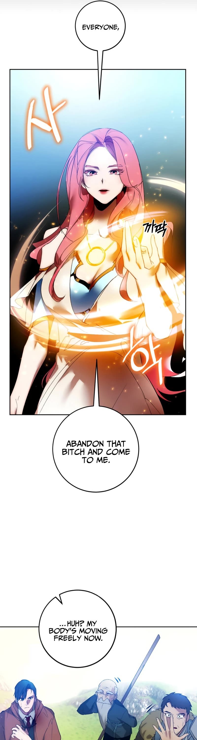 Return to Player Chapter 84 page 34 - Chapter 84: Behemoth (1)