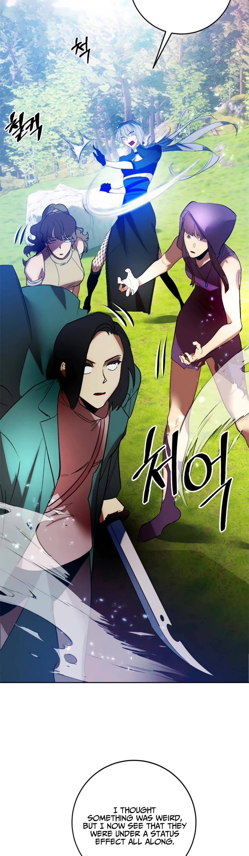 Return to Player Chapter 84 page 36 - Chapter 84: Behemoth (1)