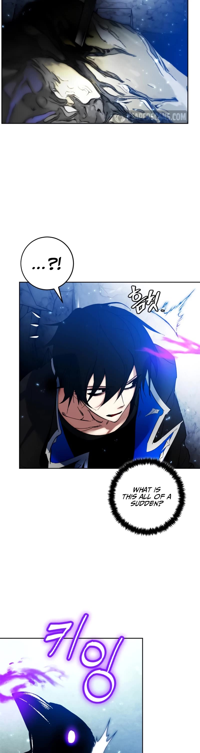 Return to Player Chapter 84 page 4 - Chapter 84: Behemoth (1)