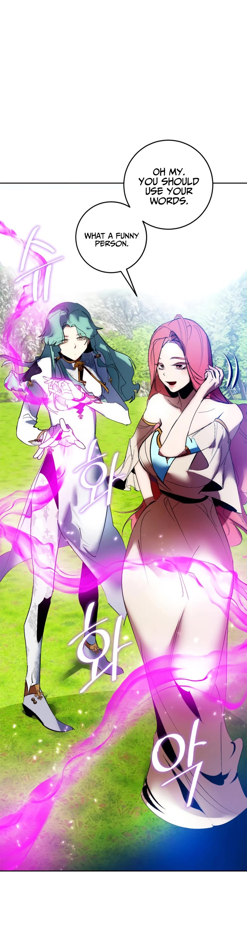 Return to Player Chapter 84 page 41 - Chapter 84: Behemoth (1)