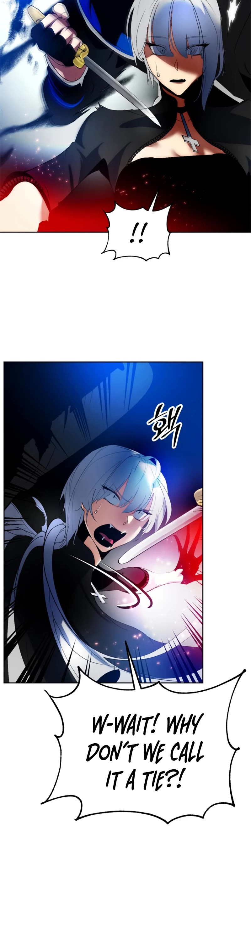 Return to Player Chapter 84 page 43 - Chapter 84: Behemoth (1)