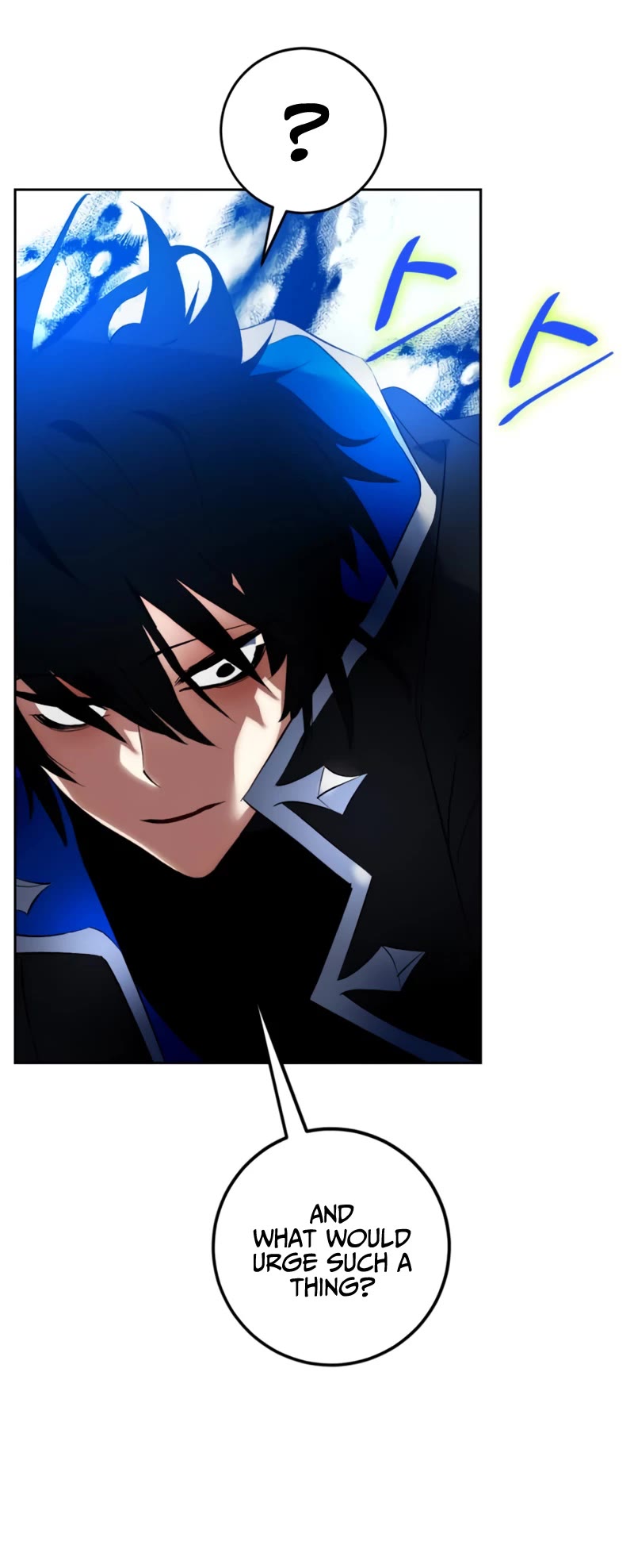 Return to Player Chapter 84 page 44 - Chapter 84: Behemoth (1)