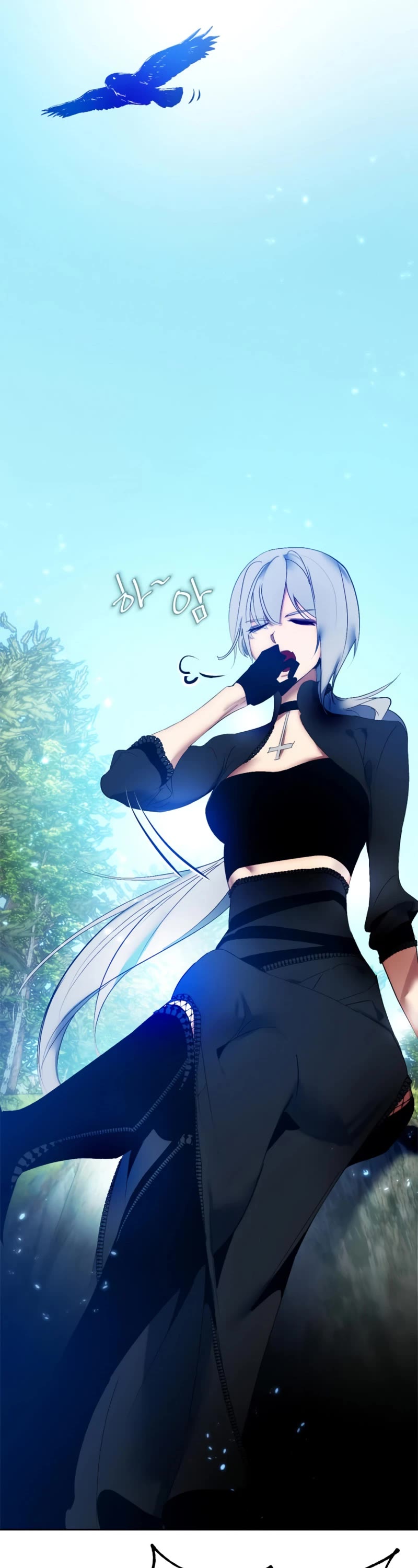 Return to Player Chapter 84 page 6 - Chapter 84: Behemoth (1)