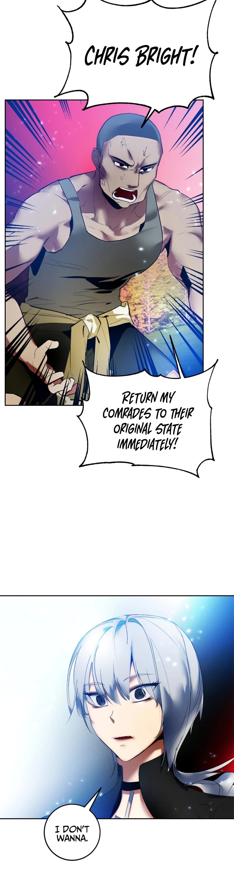 Return to Player Chapter 84 page 7 - Chapter 84: Behemoth (1)
