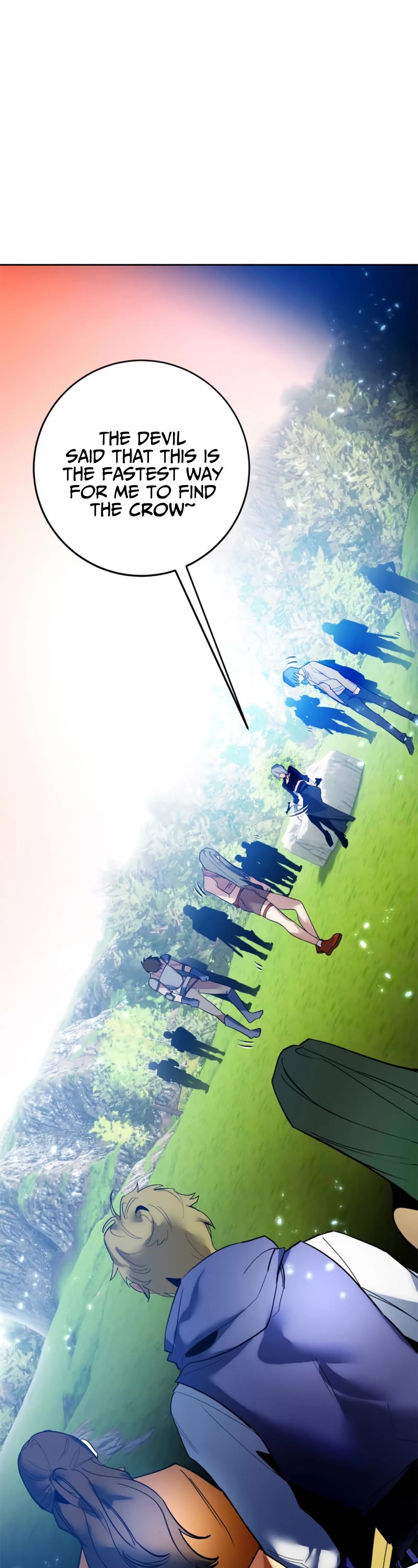 Return to Player Chapter 84 page 8 - Chapter 84: Behemoth (1)