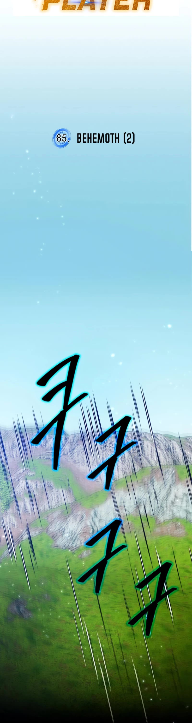 Return to Player Chapter 85 page 11 - Chapter 85: Behemoth (2)