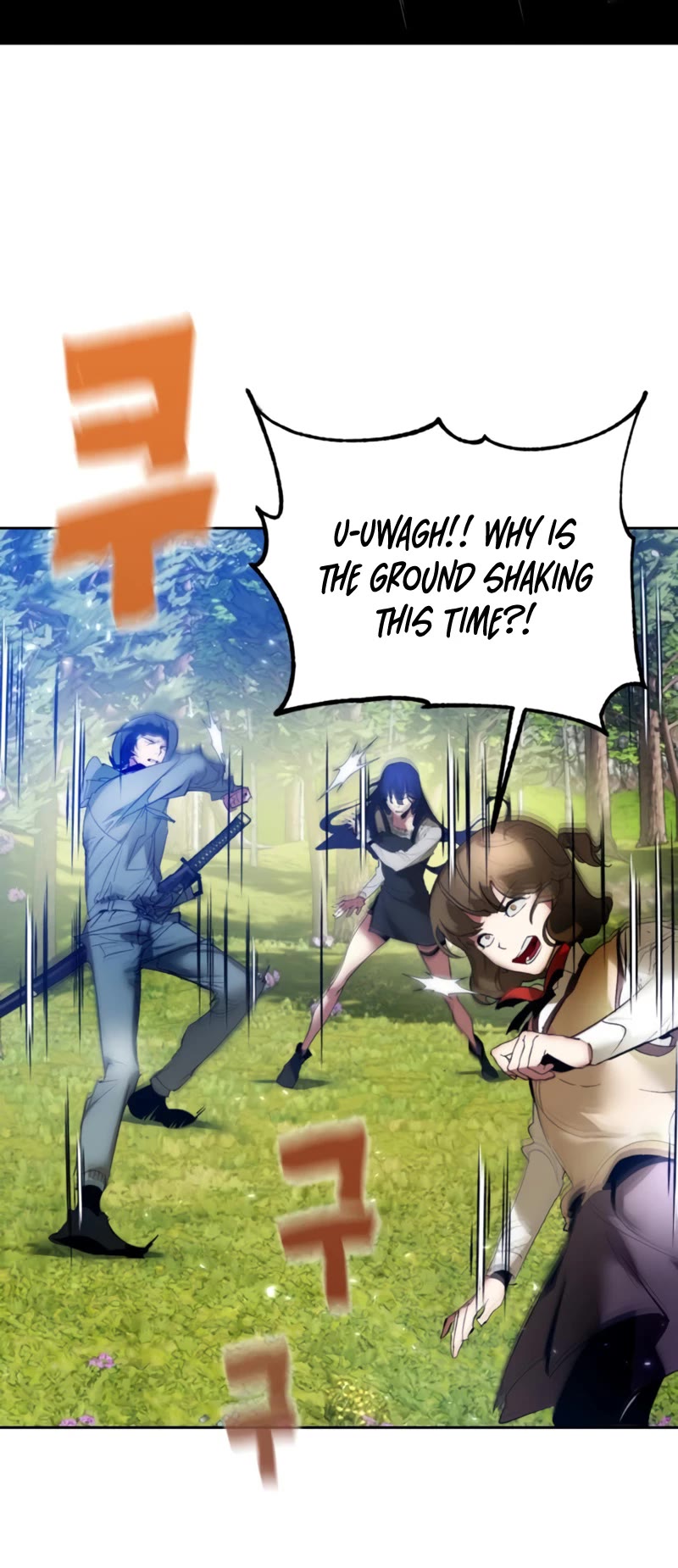 Return to Player Chapter 85 page 12 - Chapter 85: Behemoth (2)
