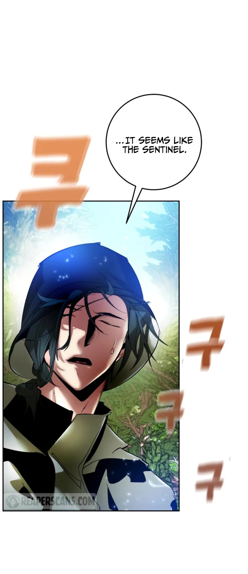 Return to Player Chapter 85 page 13 - Chapter 85: Behemoth (2)