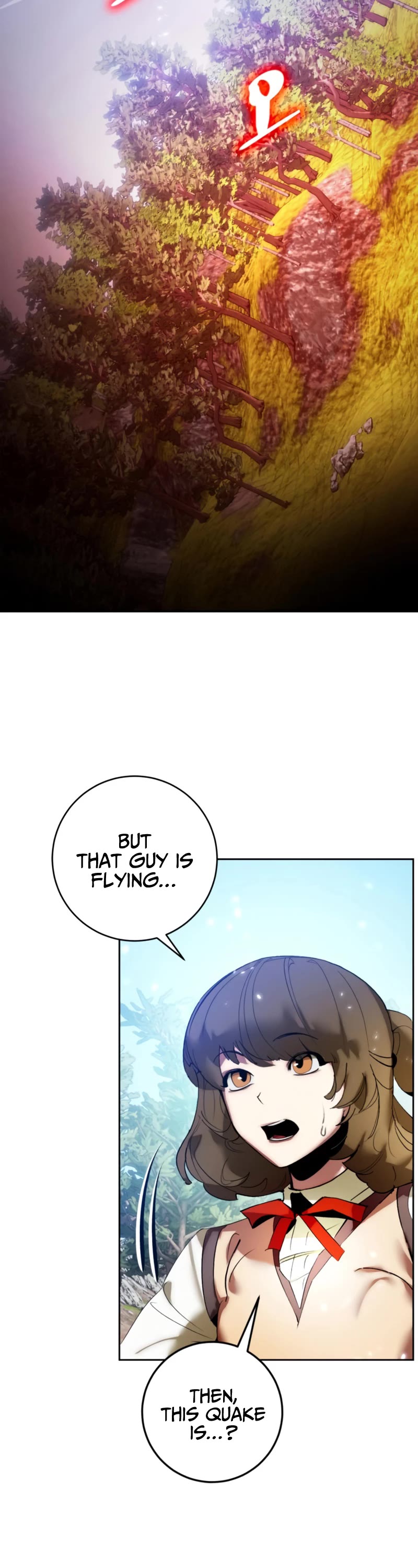 Return to Player Chapter 85 page 15 - Chapter 85: Behemoth (2)