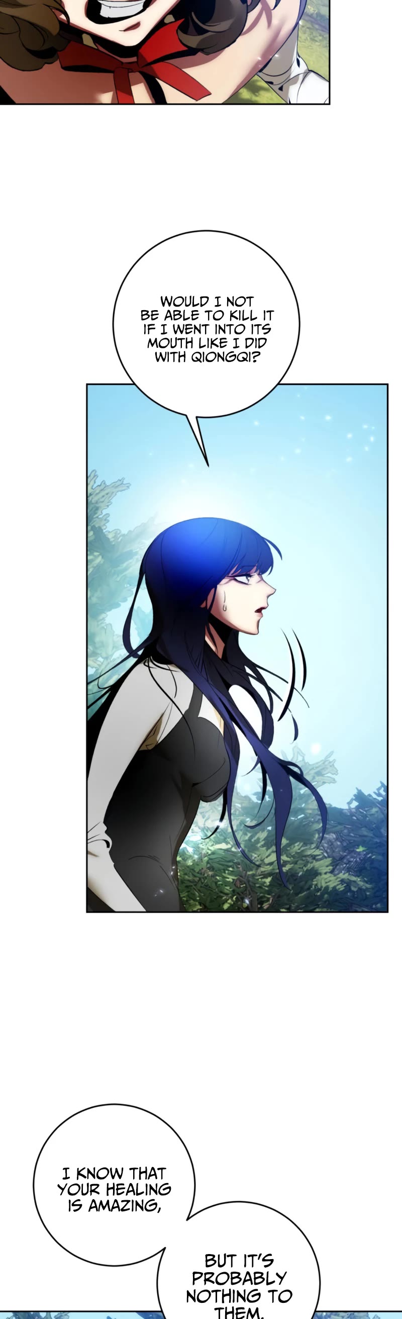 Return to Player Chapter 85 page 20 - Chapter 85: Behemoth (2)