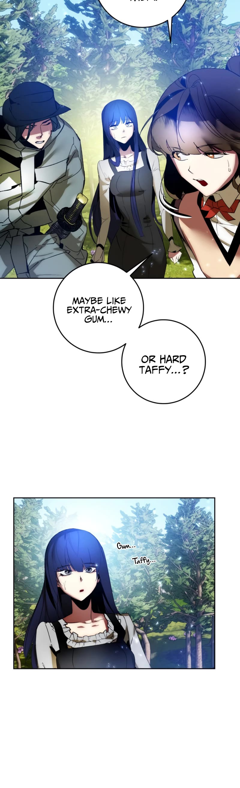 Return to Player Chapter 85 page 21 - Chapter 85: Behemoth (2)