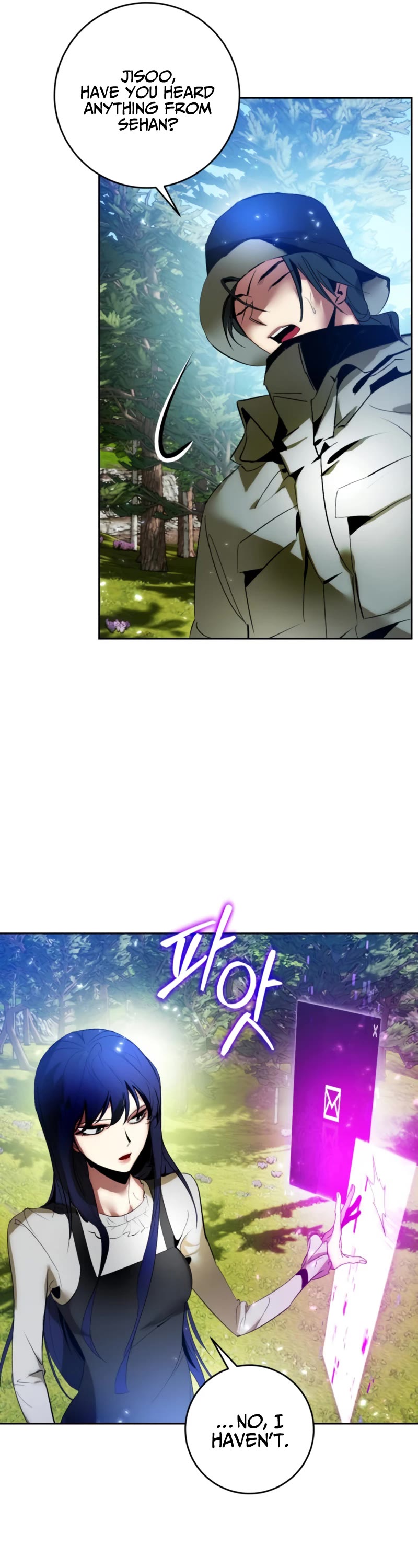 Return to Player Chapter 85 page 22 - Chapter 85: Behemoth (2)
