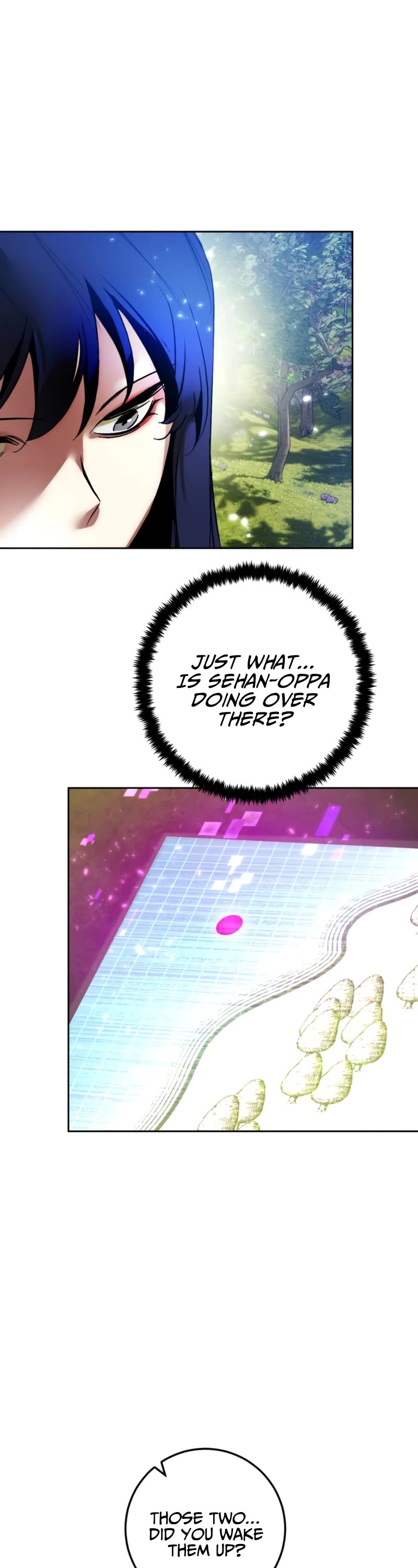 Return to Player Chapter 85 page 23 - Chapter 85: Behemoth (2)