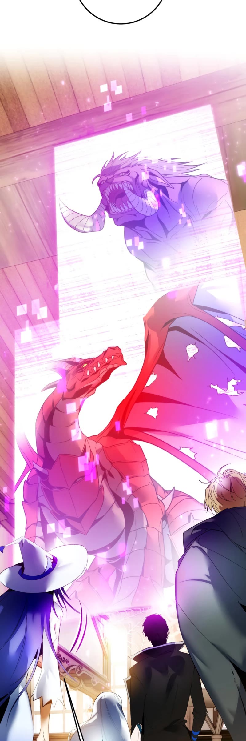Return to Player Chapter 85 page 24 - Chapter 85: Behemoth (2)