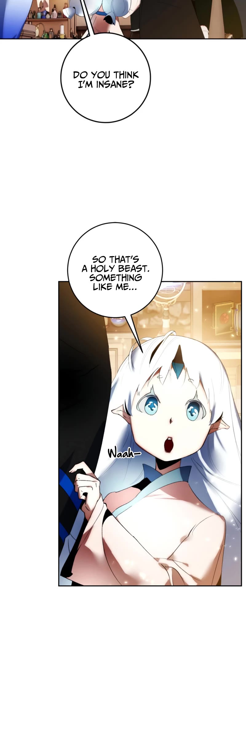 Return to Player Chapter 85 page 25 - Chapter 85: Behemoth (2)