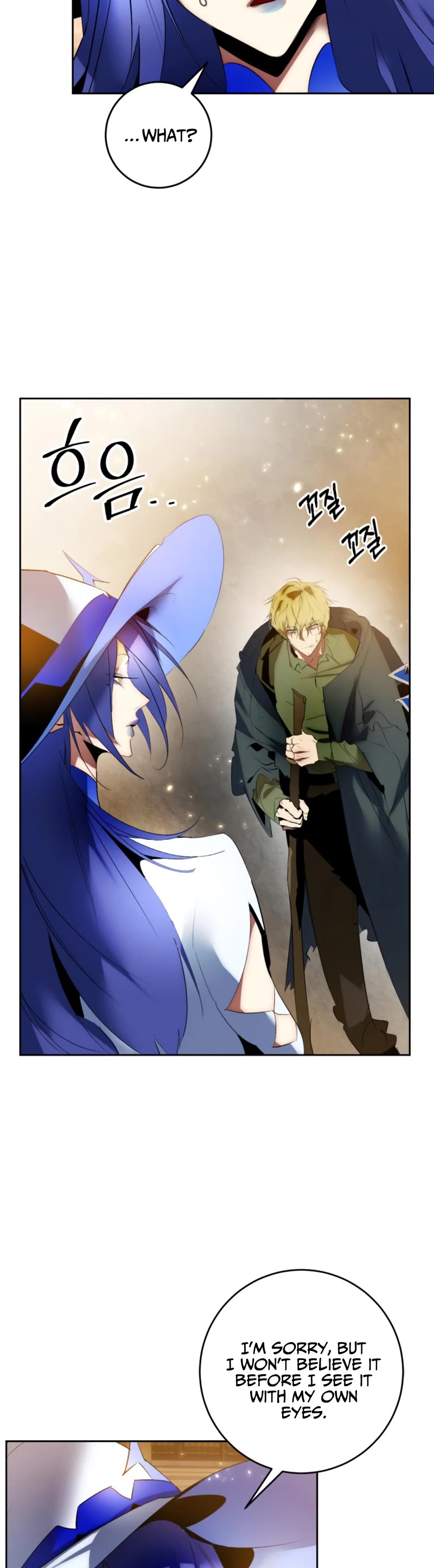 Return to Player Chapter 85 page 28 - Chapter 85: Behemoth (2)