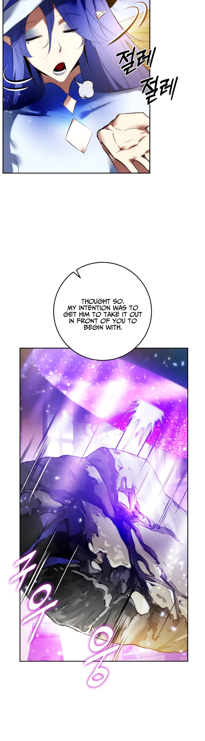 Return to Player Chapter 85 page 29 - Chapter 85: Behemoth (2)