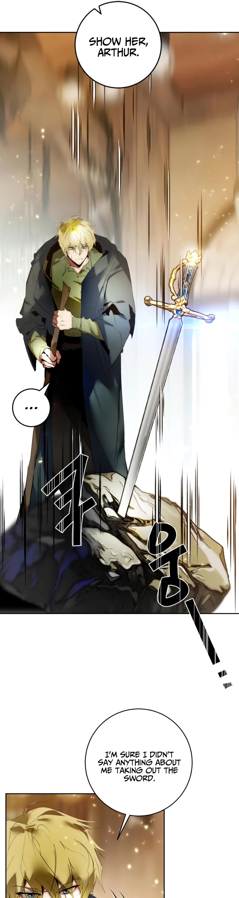 Return to Player Chapter 85 page 30 - Chapter 85: Behemoth (2)