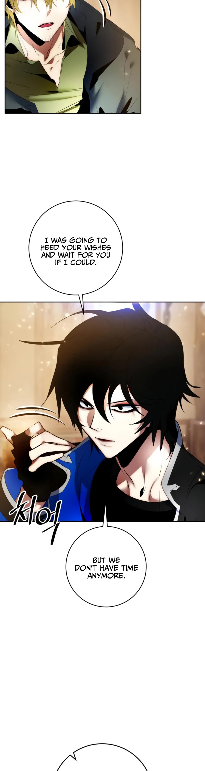 Return to Player Chapter 85 page 31 - Chapter 85: Behemoth (2)