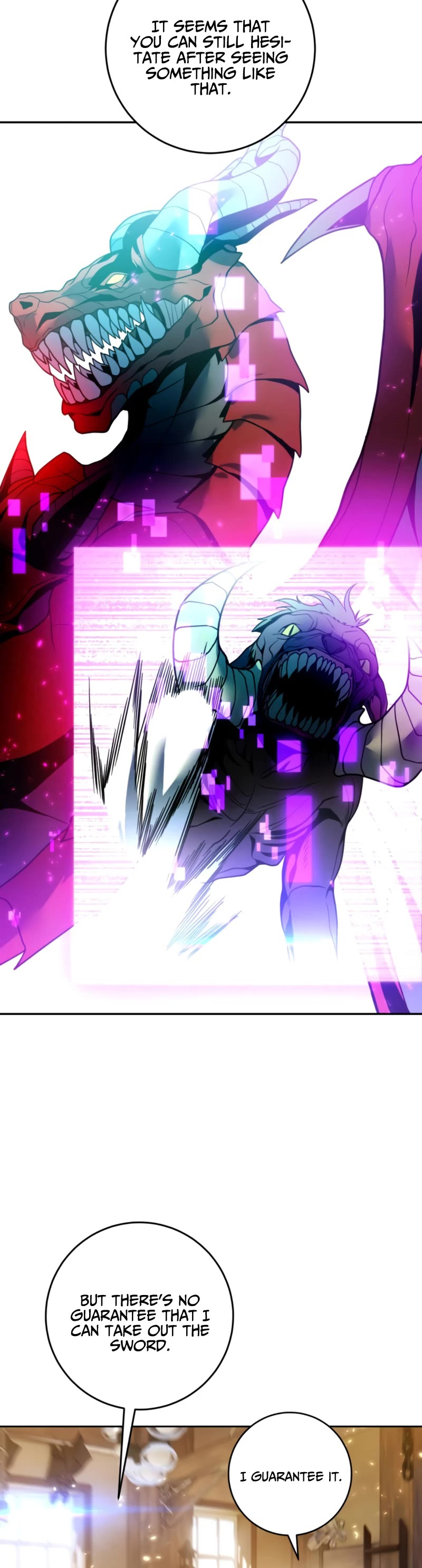 Return to Player Chapter 85 page 32 - Chapter 85: Behemoth (2)