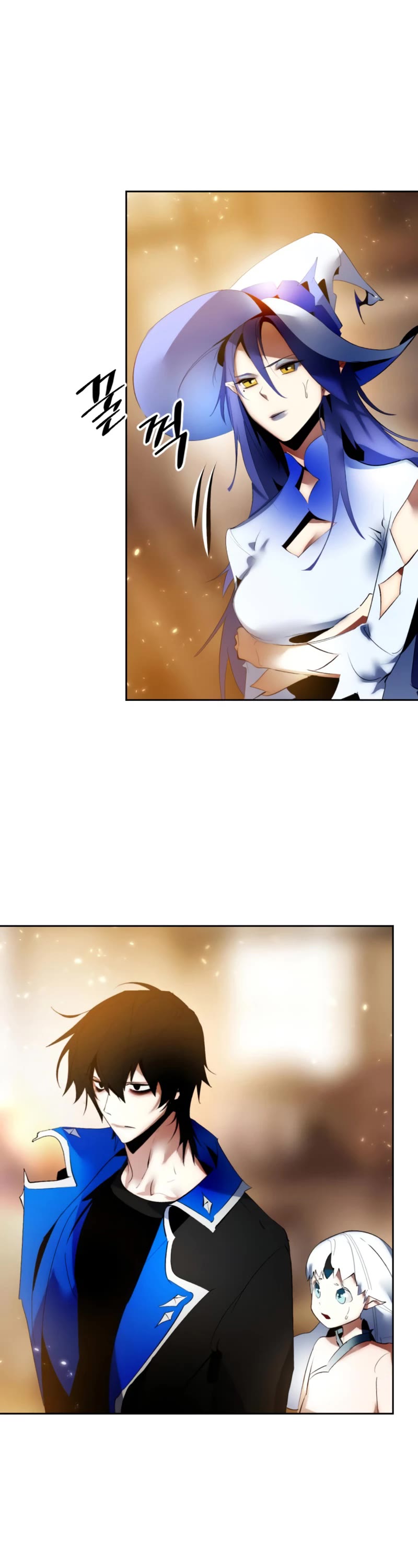 Return to Player Chapter 85 page 35 - Chapter 85: Behemoth (2)