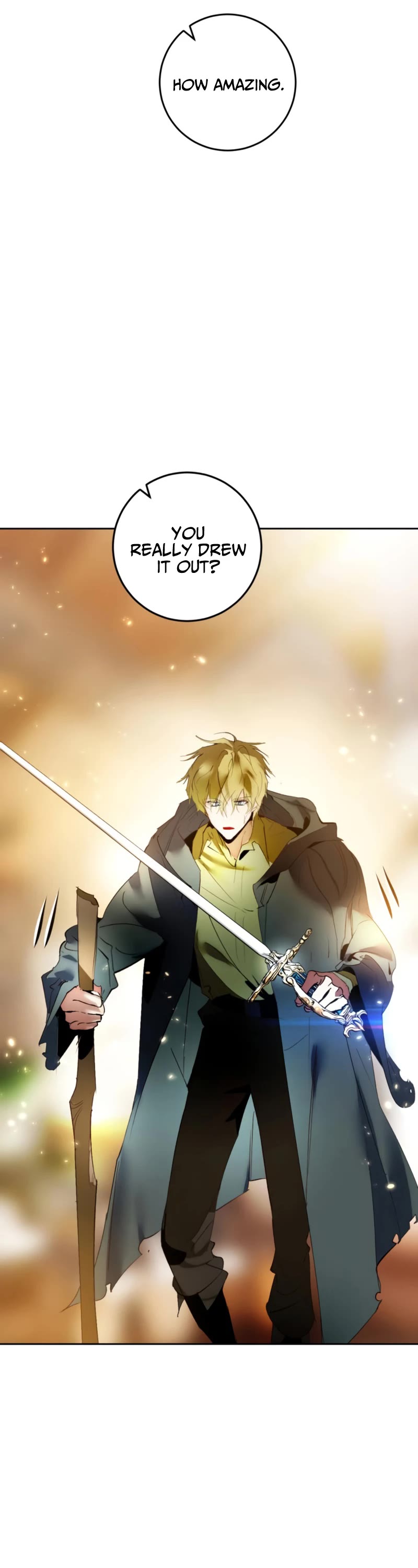 Return to Player Chapter 85 page 41 - Chapter 85: Behemoth (2)