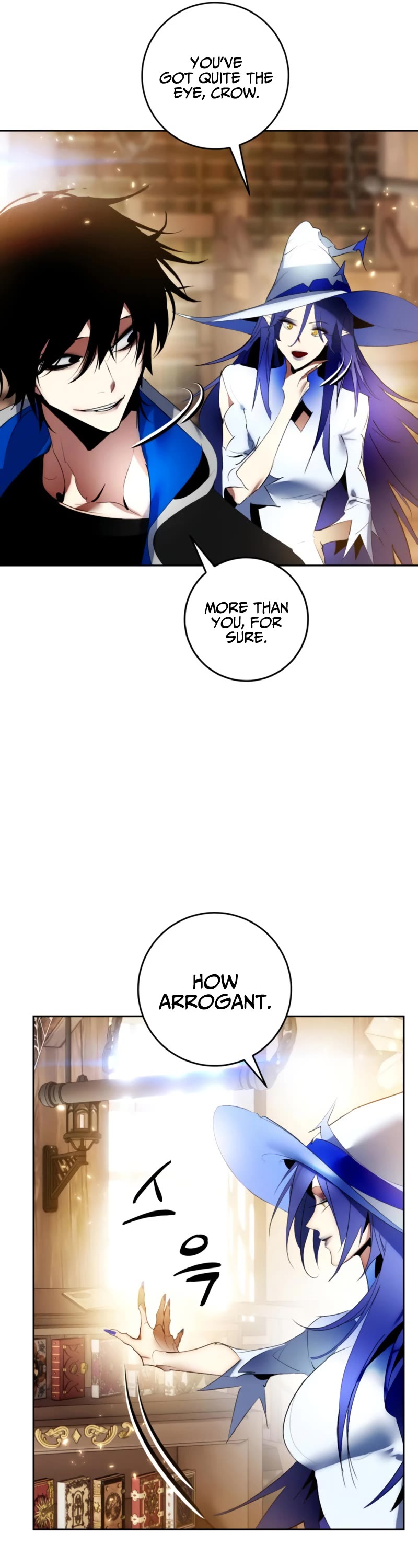 Return to Player Chapter 85 page 42 - Chapter 85: Behemoth (2)