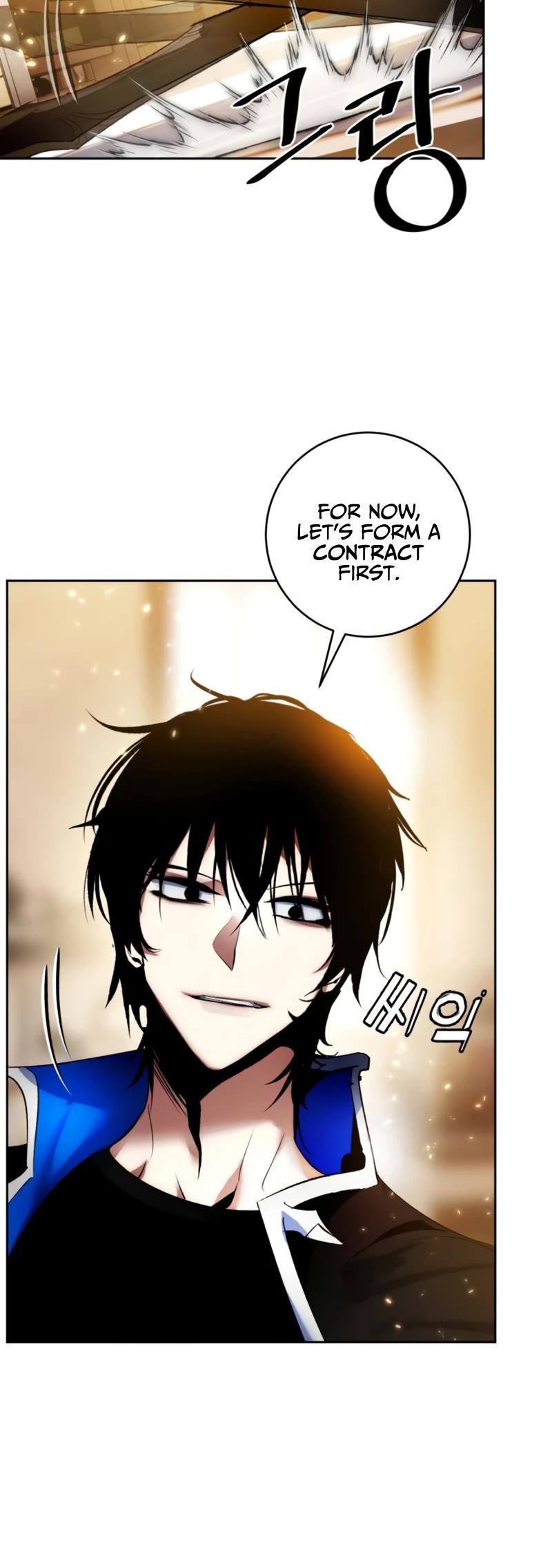 Return to Player Chapter 85 page 45 - Chapter 85: Behemoth (2)
