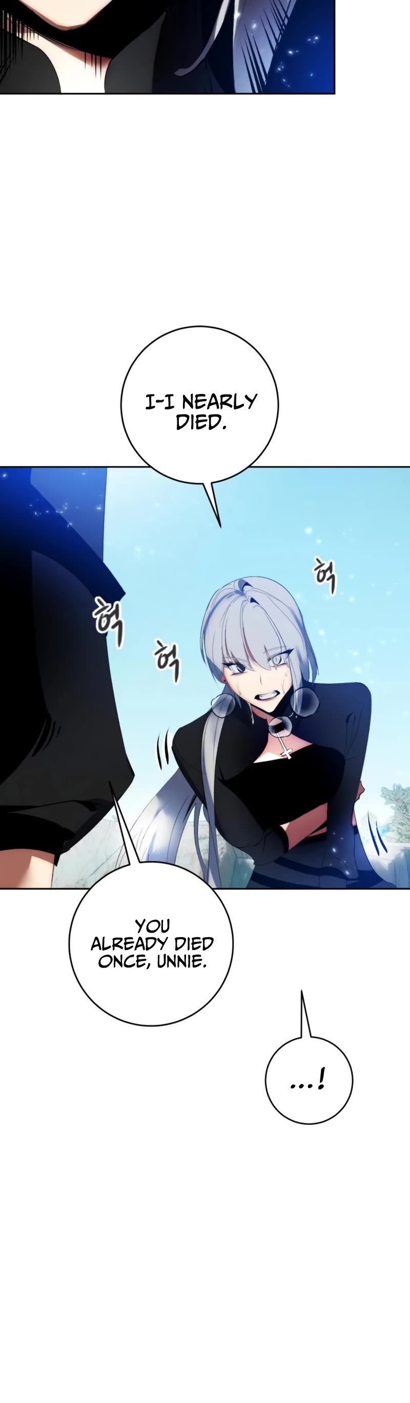 Return to Player Chapter 85 page 5 - Chapter 85: Behemoth (2)