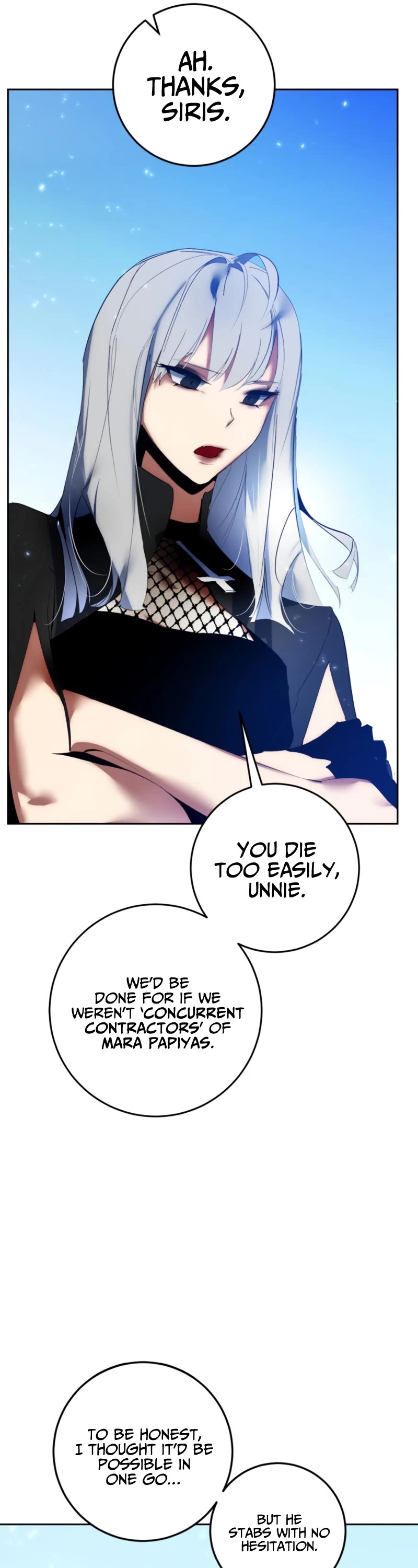 Return to Player Chapter 85 page 6 - Chapter 85: Behemoth (2)