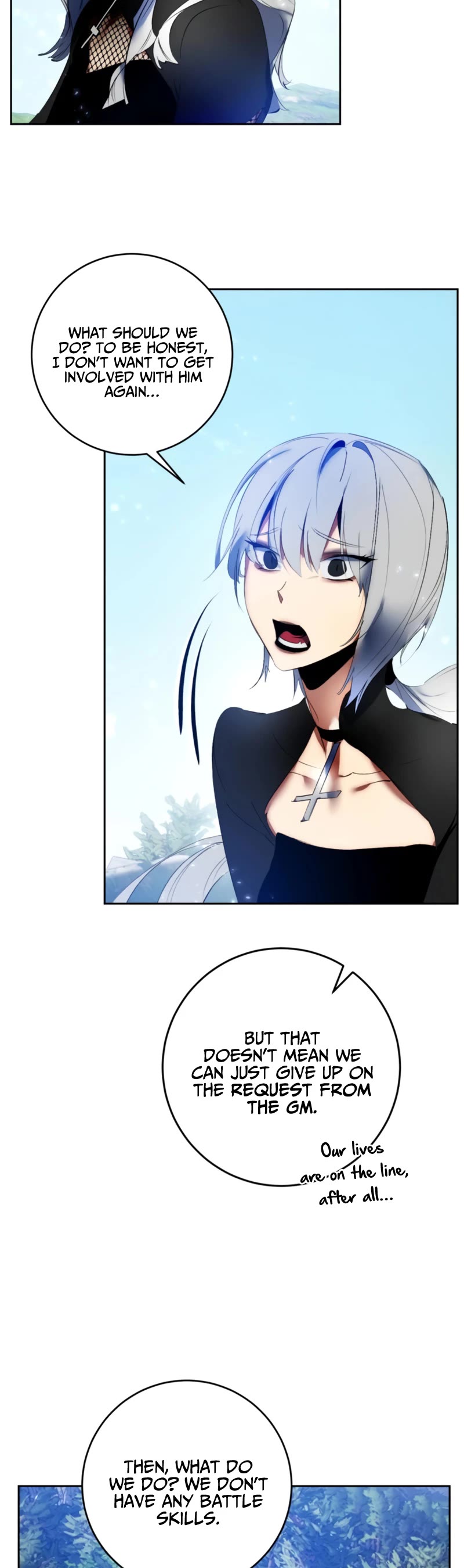 Return to Player Chapter 85 page 8 - Chapter 85: Behemoth (2)