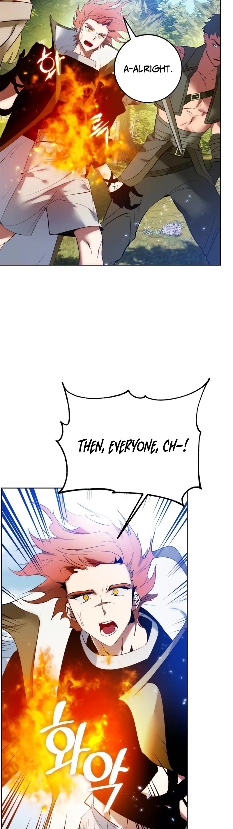 Return to Player Chapter 86 page 12 - Chapter 86: Behemoth (3)
