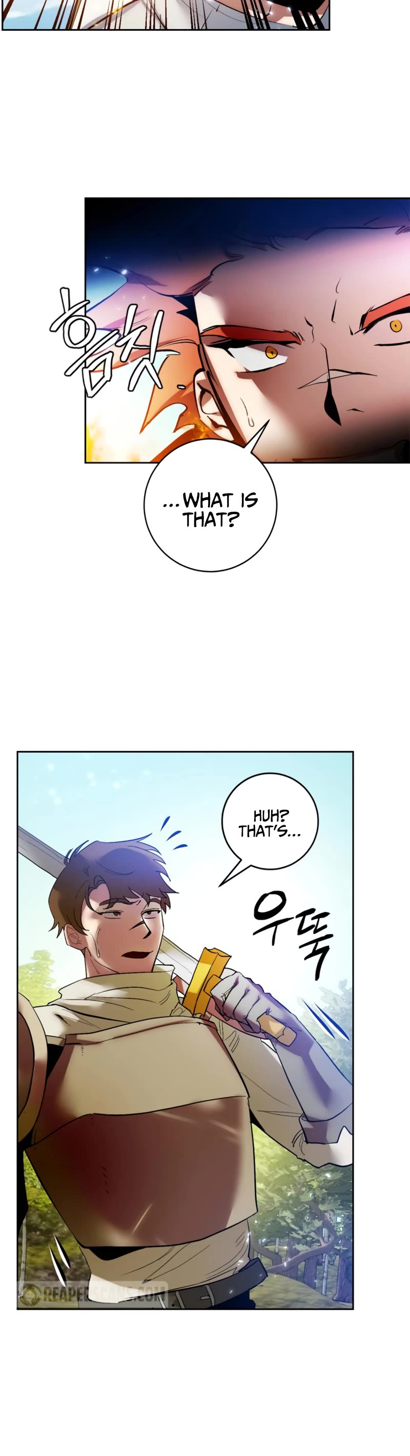 Return to Player Chapter 86 page 13 - Chapter 86: Behemoth (3)