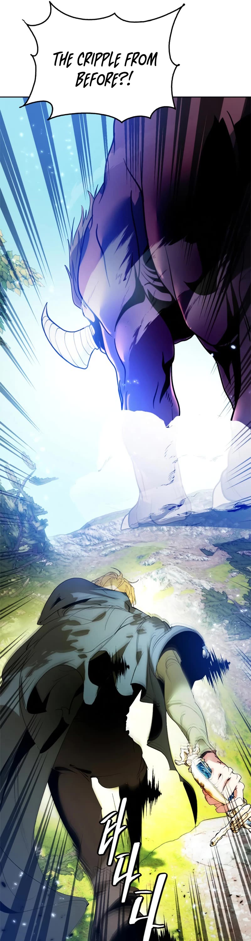 Return to Player Chapter 86 page 14 - Chapter 86: Behemoth (3)