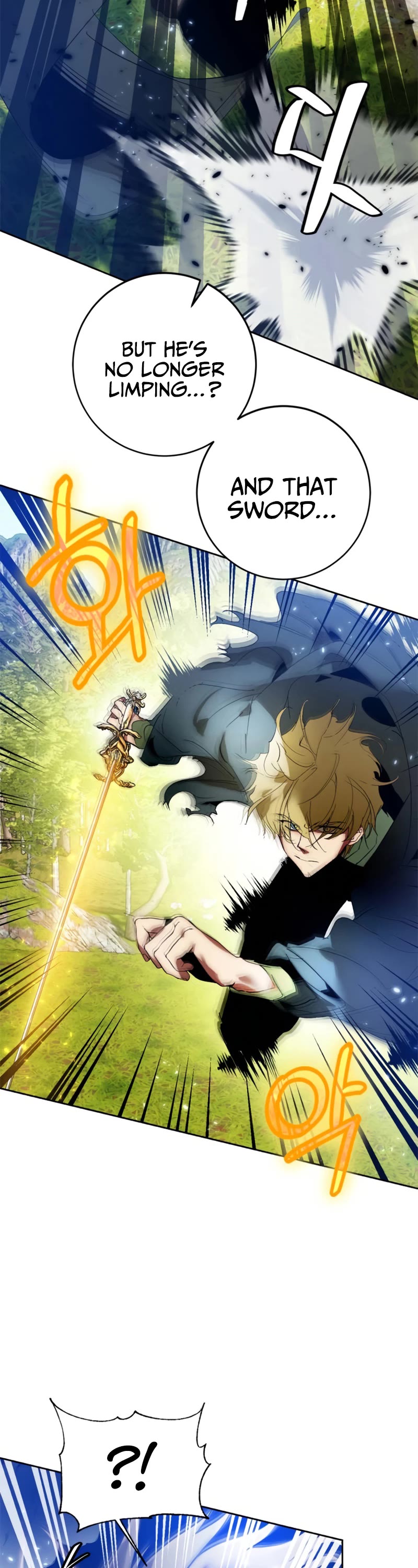 Return to Player Chapter 86 page 15 - Chapter 86: Behemoth (3)