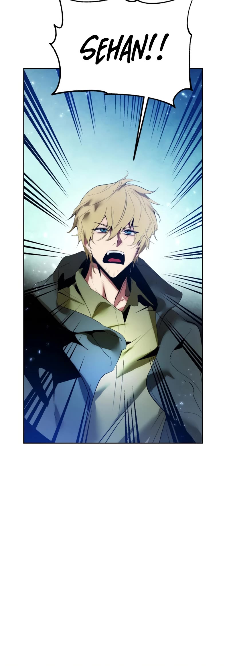 Return to Player Chapter 86 page 21 - Chapter 86: Behemoth (3)